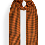 Houndstooth Stole