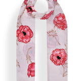 Floral Charms in Cashmere