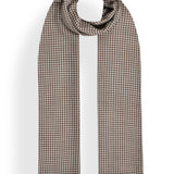 Houndstooth Stole