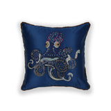 Octopus in Dutchess Satin Velvet