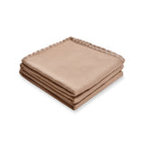 Classic Reversible Blanket in Cashmere