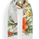 Botanical Flowers in Cashmere