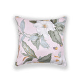 Alluring Butterfly in Cotton Linen