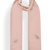 Pastel Shells in Cashmere