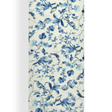 Birdsong Flora in Wool Silk