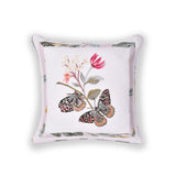 Alluring Butterfly in Cotton Linen