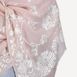 Floral Vines in Cashmere