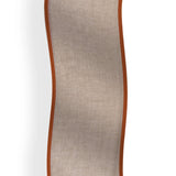 Cashmere Gauze Stole with Knitted Selvedge in Cashmere