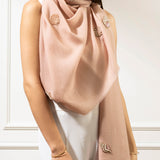 Pastel Shells in Cashmere