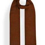 Houndstooth Stole