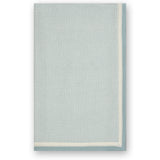 Tranquil Leaf Blanket in Cashmere
