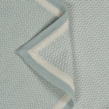 Tranquil Leaf Blanket in Cashmere